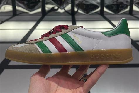 adidas gucci x|adidas x gucci release date.